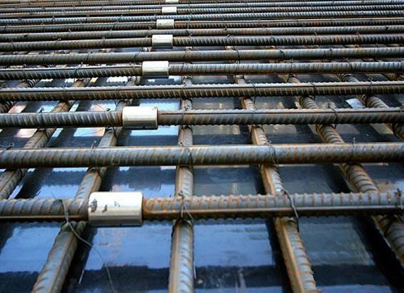 奉化为什么建楼房时，要在钢筋上加一排小圆环？原来作用这么大